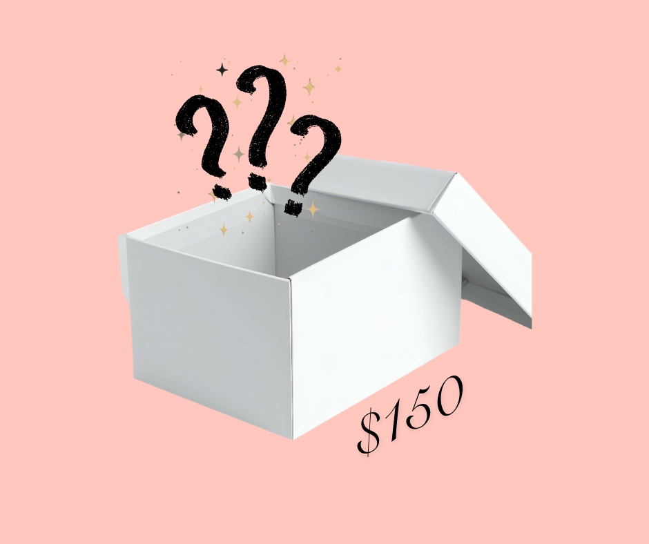 $150 Mystery Box