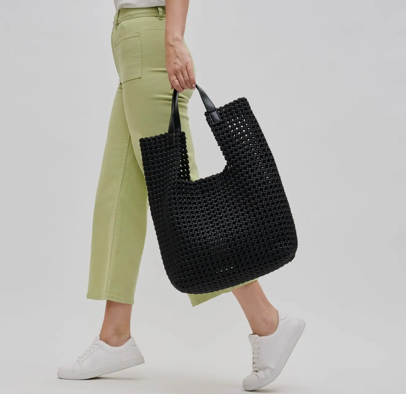 Zenith Zen Purse (Black)