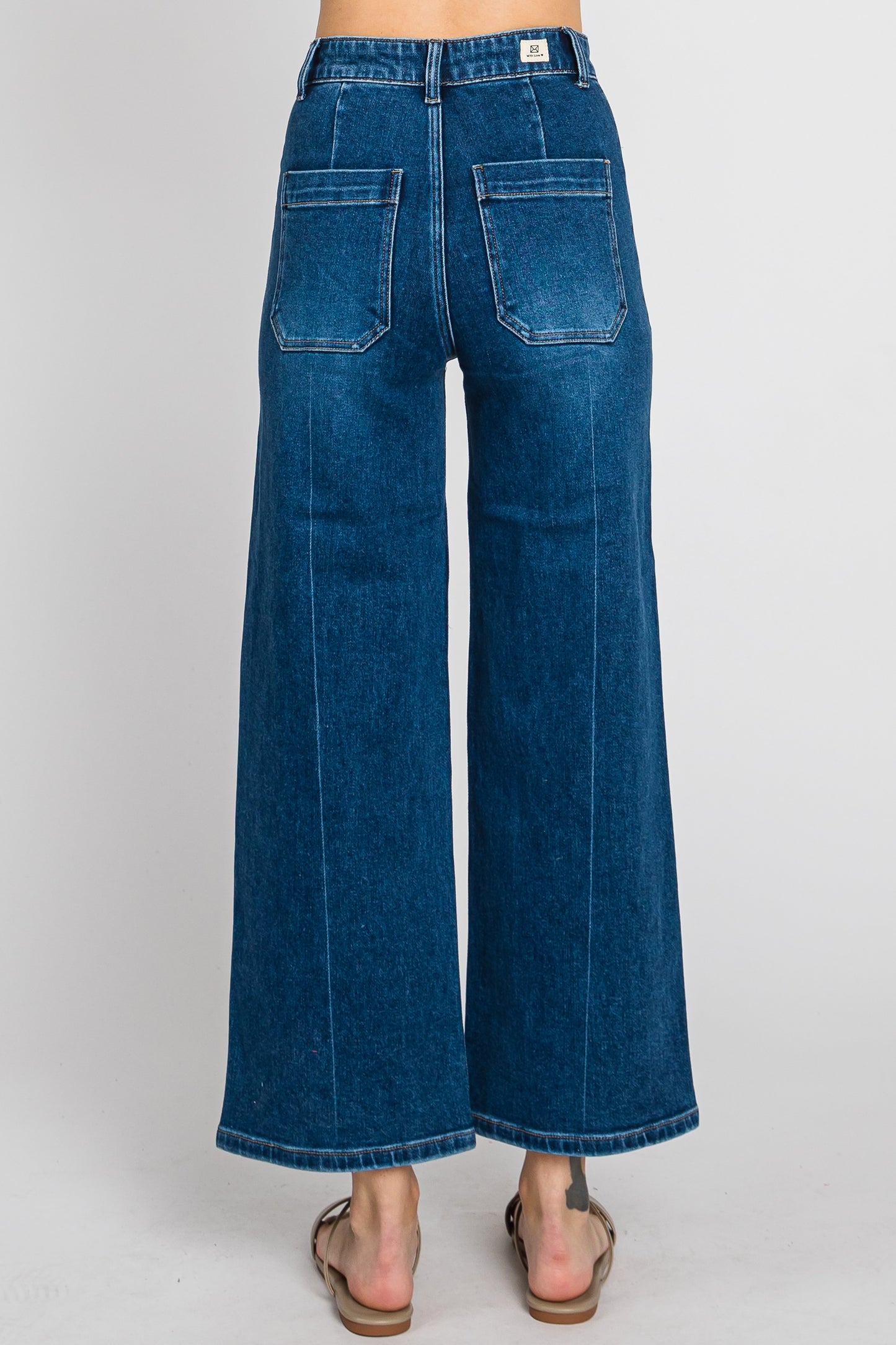 Brinkley Jean (Medium Wash)