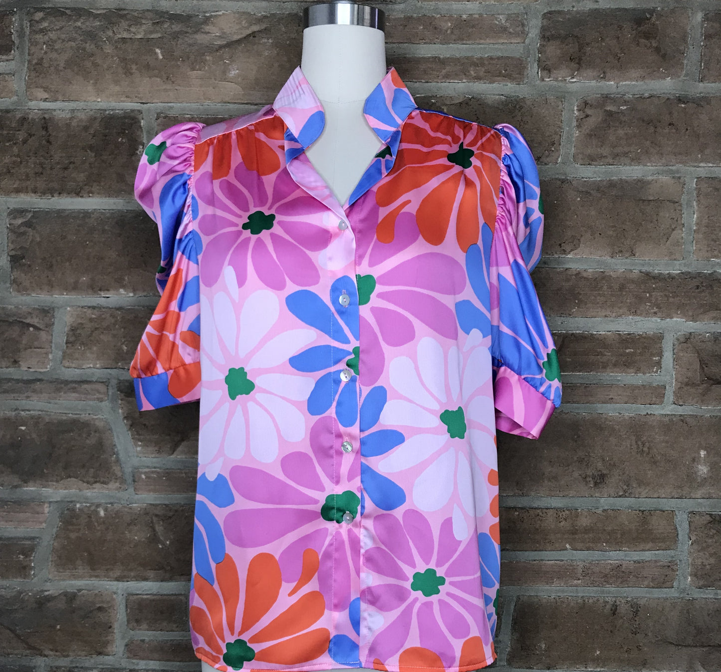 Petals Blouse