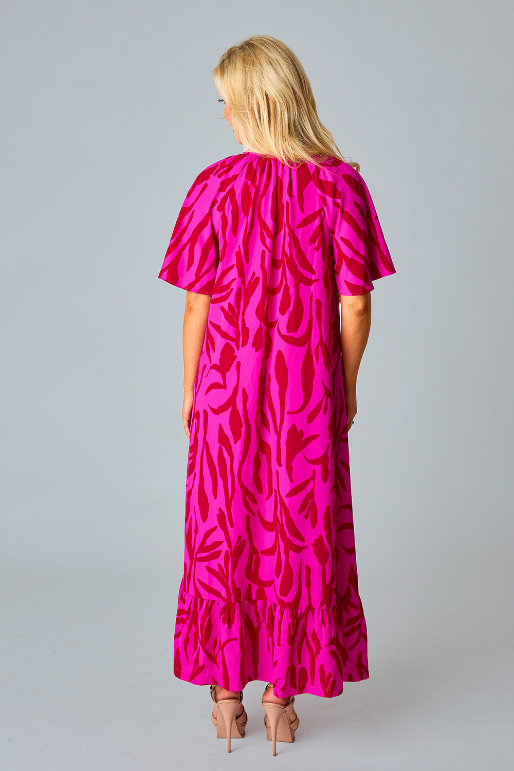 Tullah Berry Dress