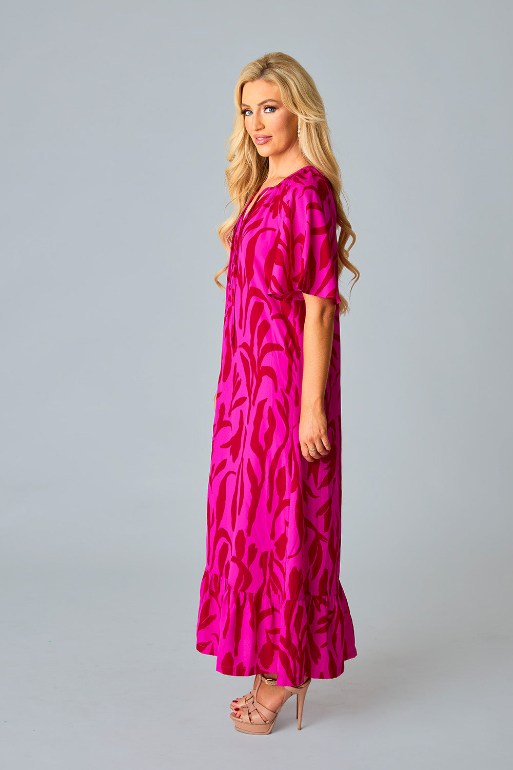 Tullah Berry Dress