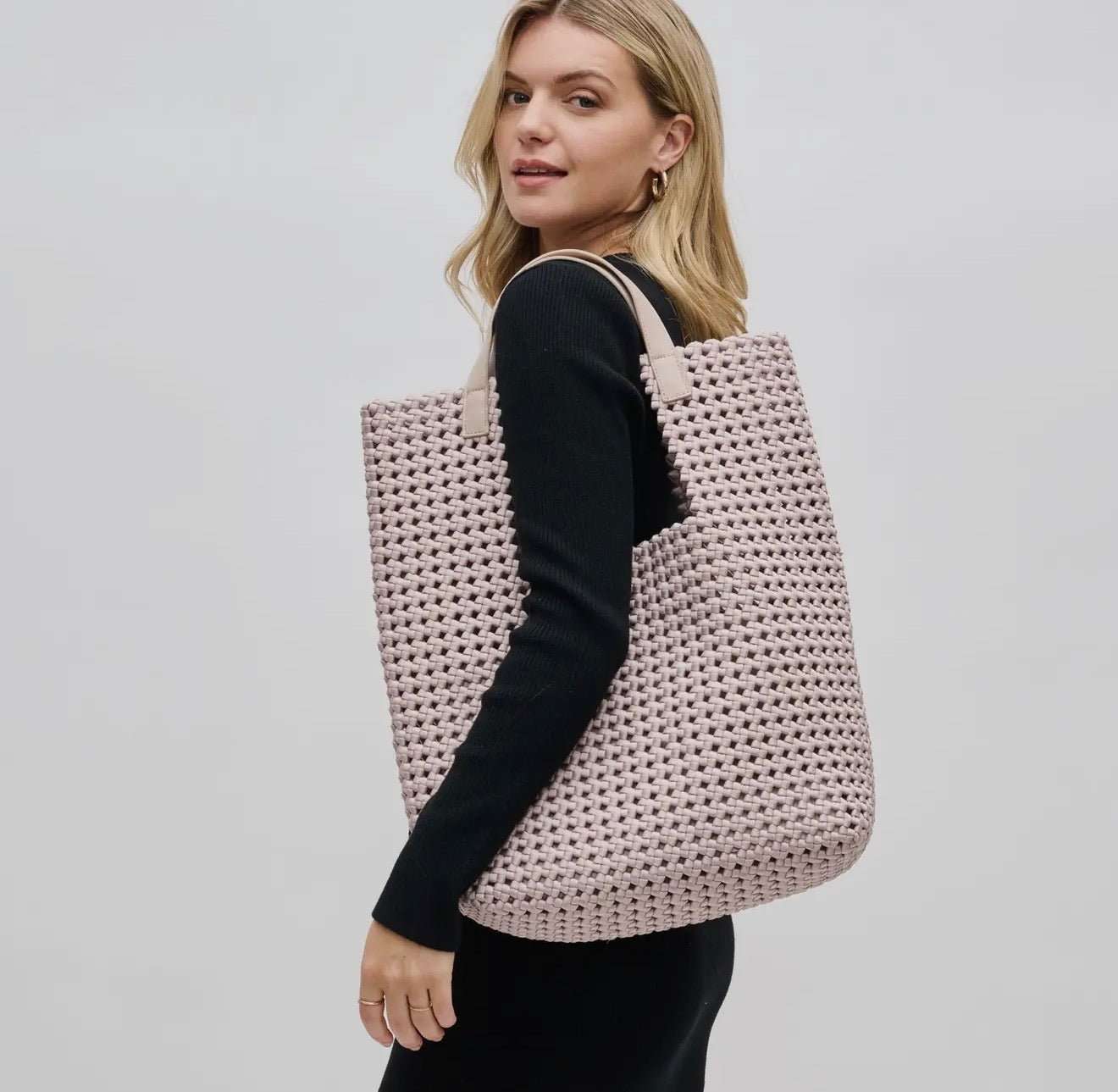 Zenith Zen Purse (Nude)