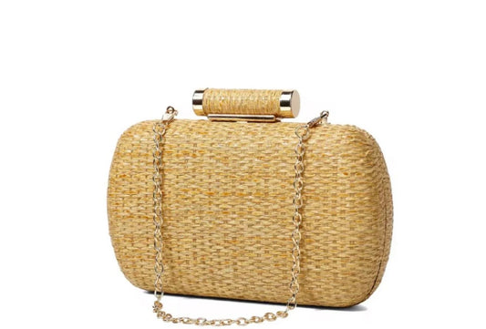 Bermuda Clutch