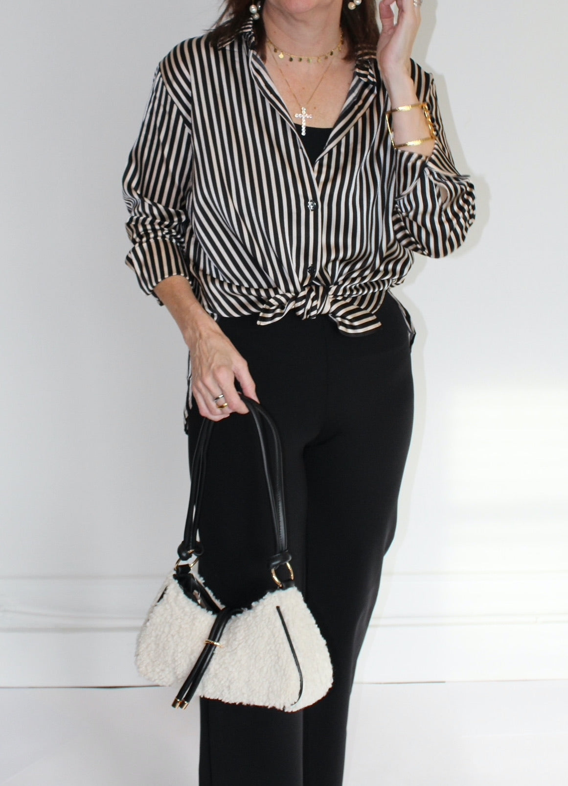 Bold Stripe Top