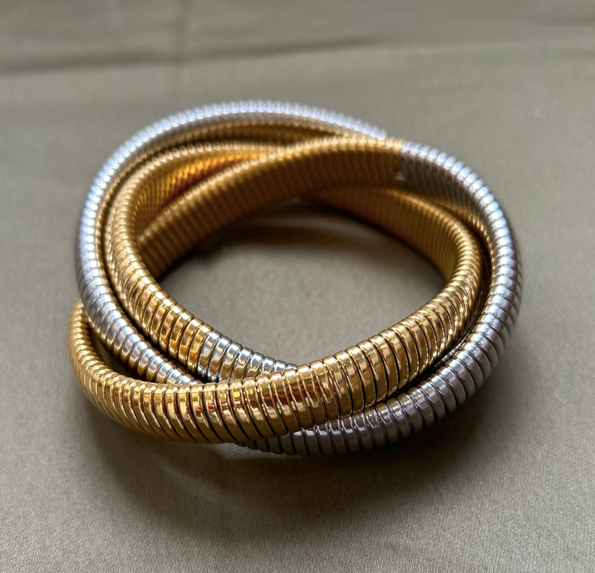 B. Infinity Multi Layered Bracelet
