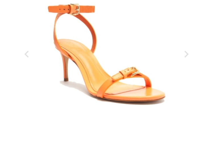 Schutz Sunset Orange Aurora