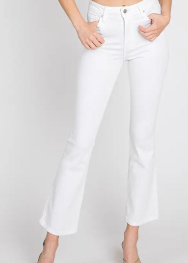 White Bambino Jean