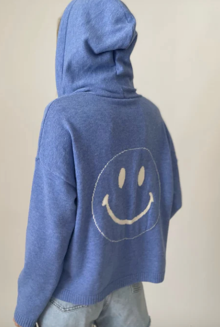 Smiley Hoodie