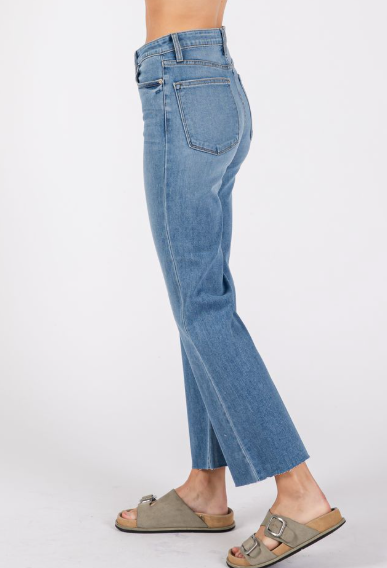 Sicily Spring Denim
