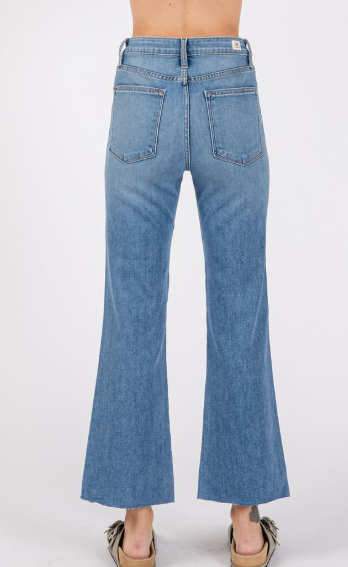 Sicily Spring Denim
