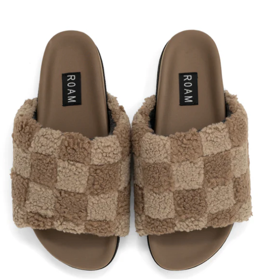 Roam Fuzzy Checker Slide