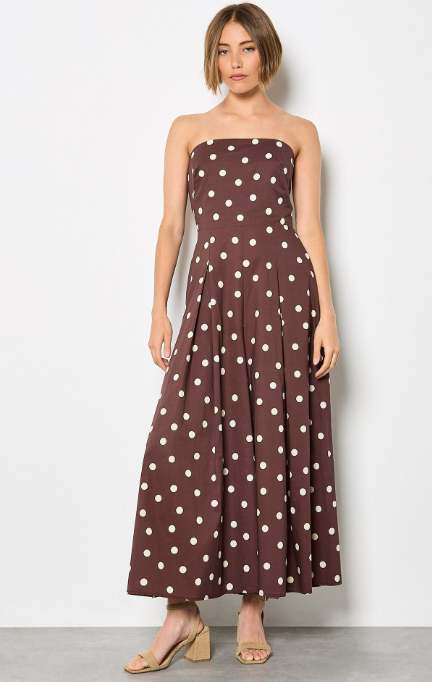 Bardo Polka Dot Jumpsuit