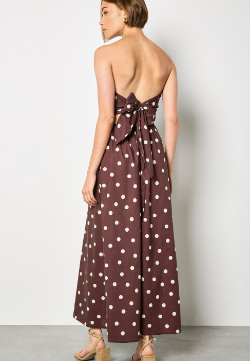 Bardo Polka Dot Jumpsuit