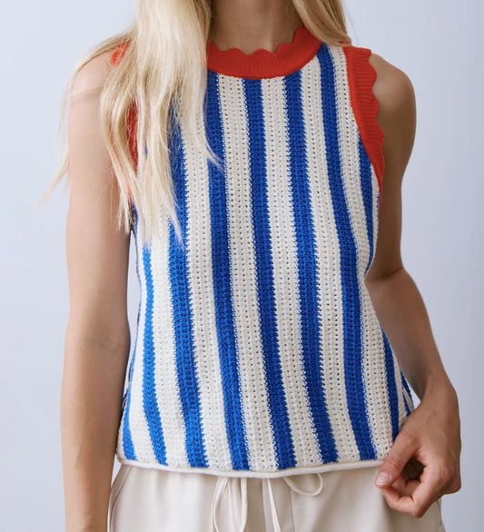 Azul Sweater
