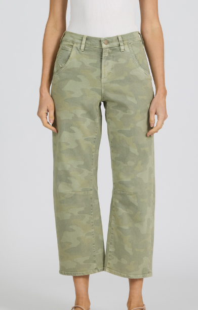 Camo Lasso