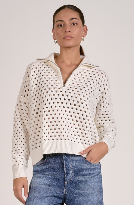 Arabella Half Zip