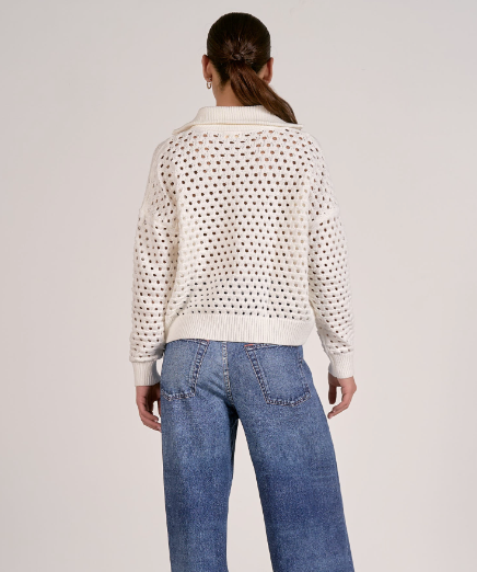 Arabella Half Zip