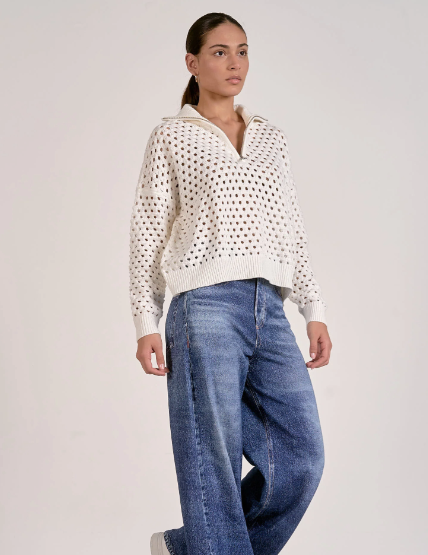 Arabella Half Zip