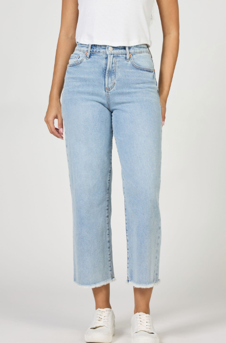 Holly Sunset Blue Denim