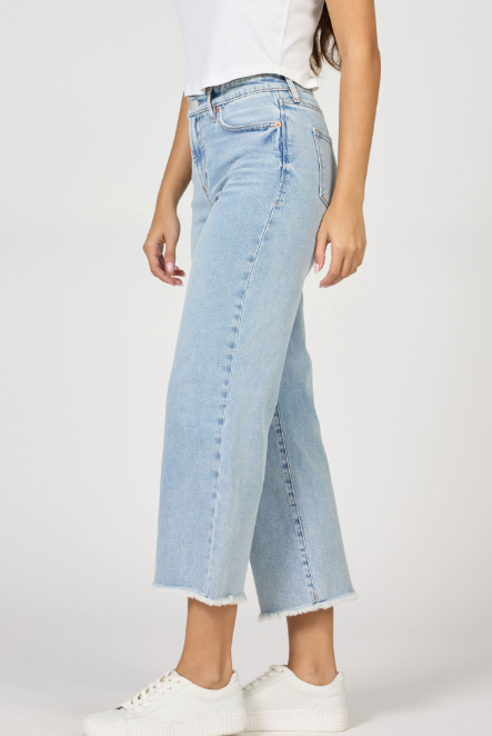Holly Sunset Blue Denim