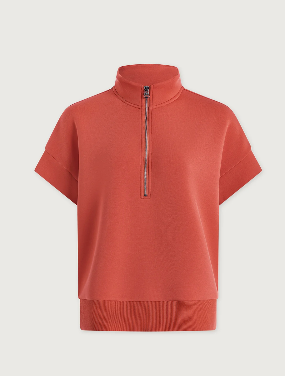 Ritchie Short Sleeve Sweat