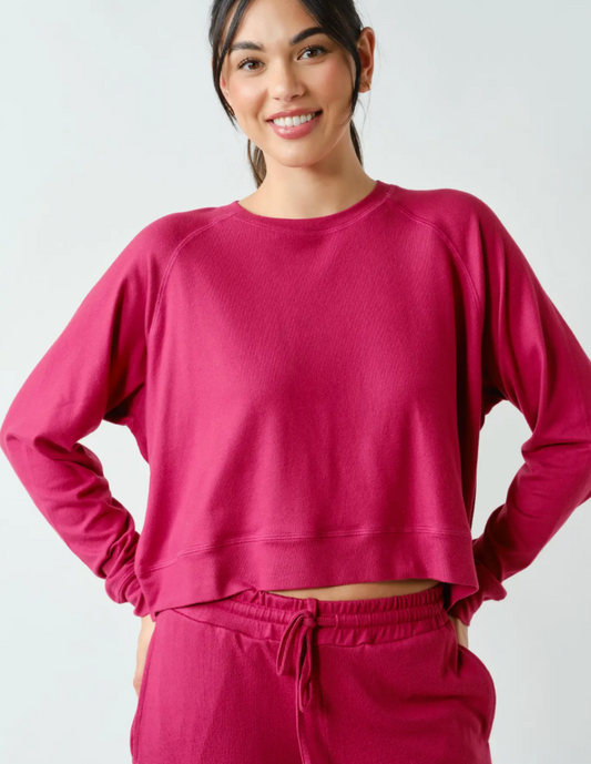 Lounge Pullover (2 colors)