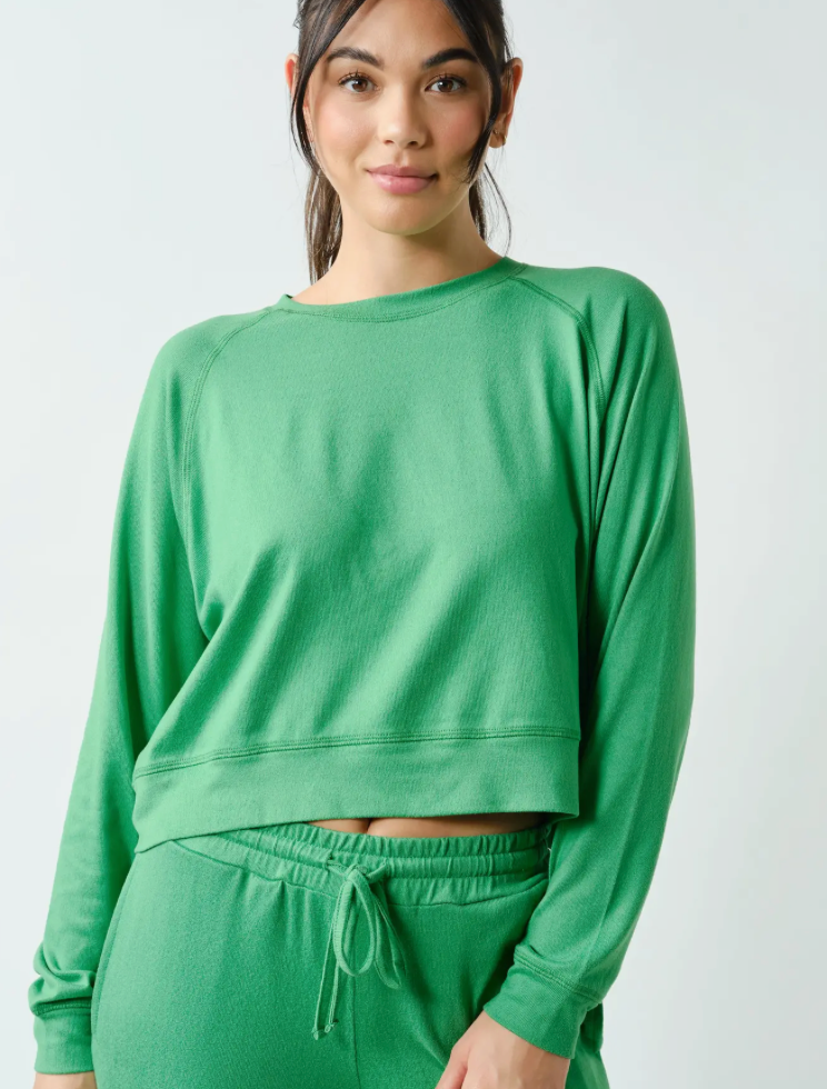 Lounge Pullover (2 colors)