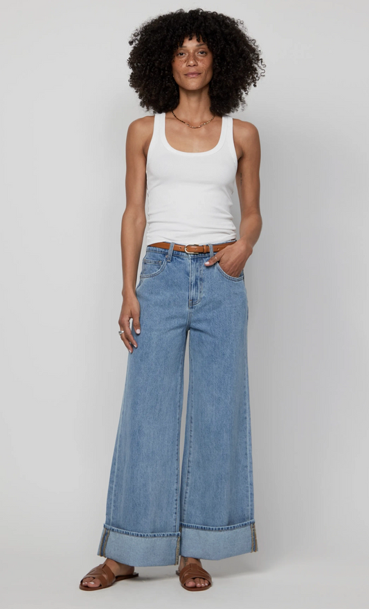 Parker Light Denim