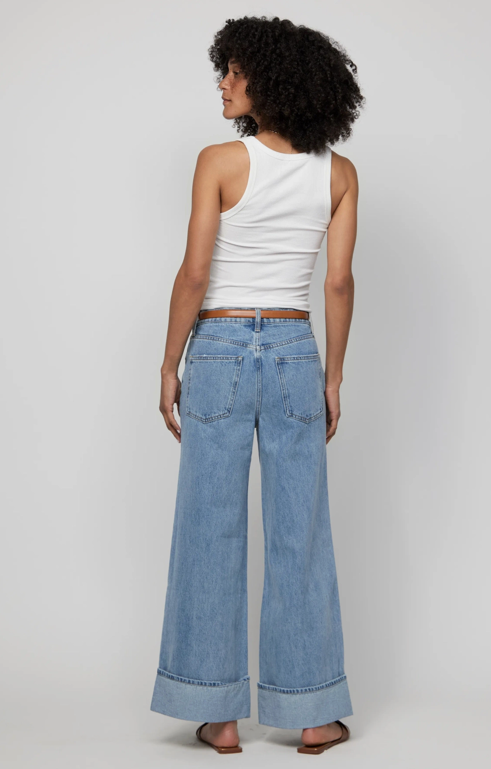 Parker Light Denim