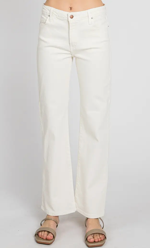 Venice Cream Denim