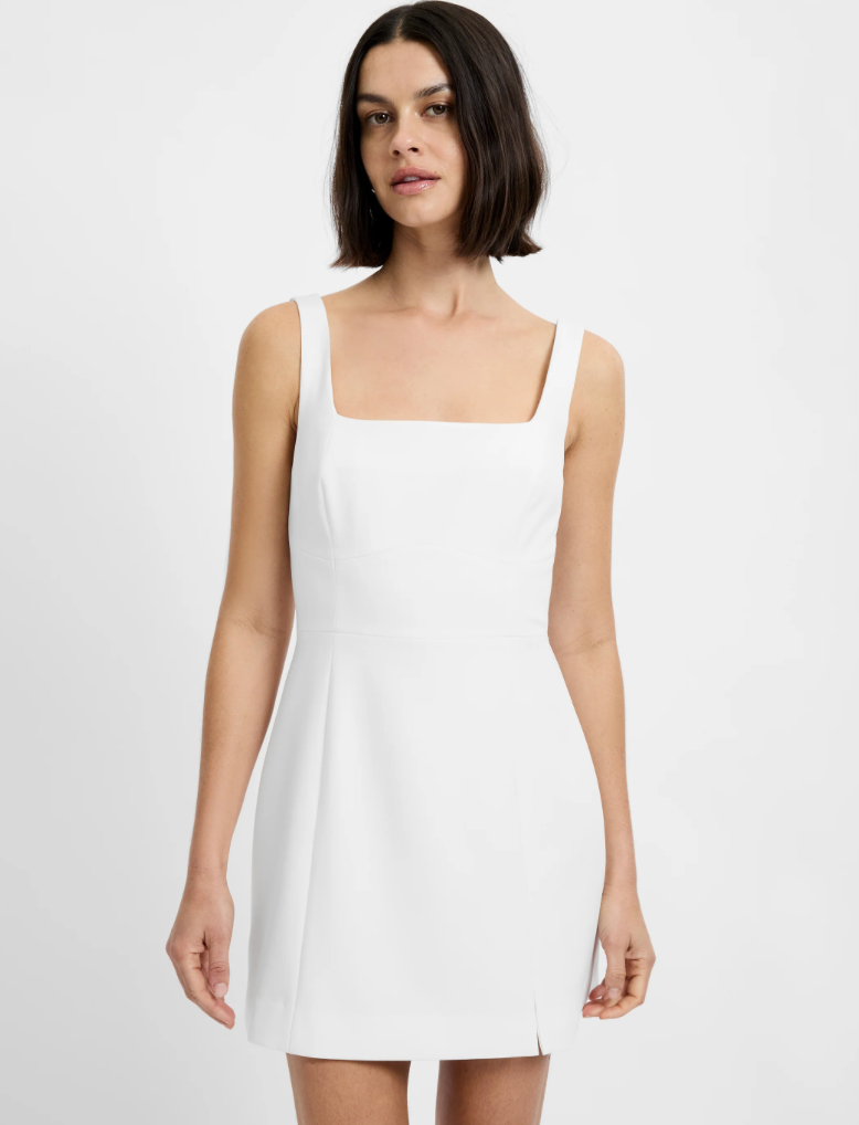 Azra Slit Dress