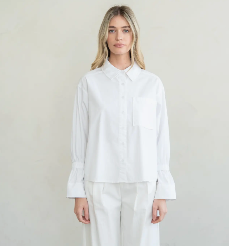The White Blouse
