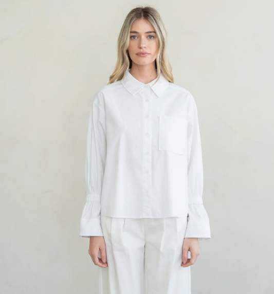 The White Blouse
