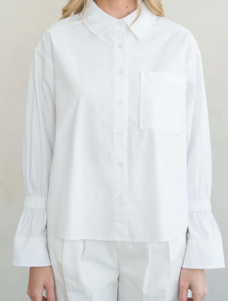 The White Blouse