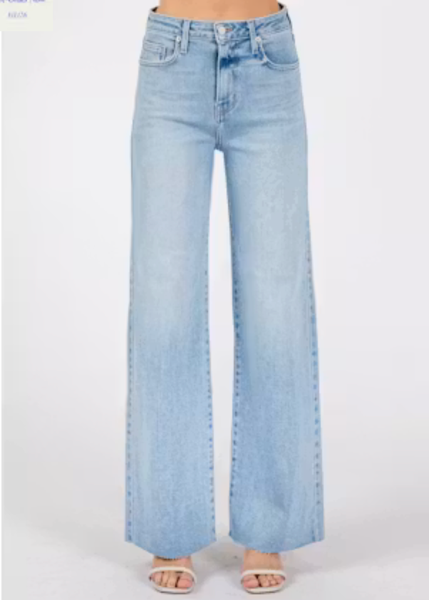 The Long Paola Denim
