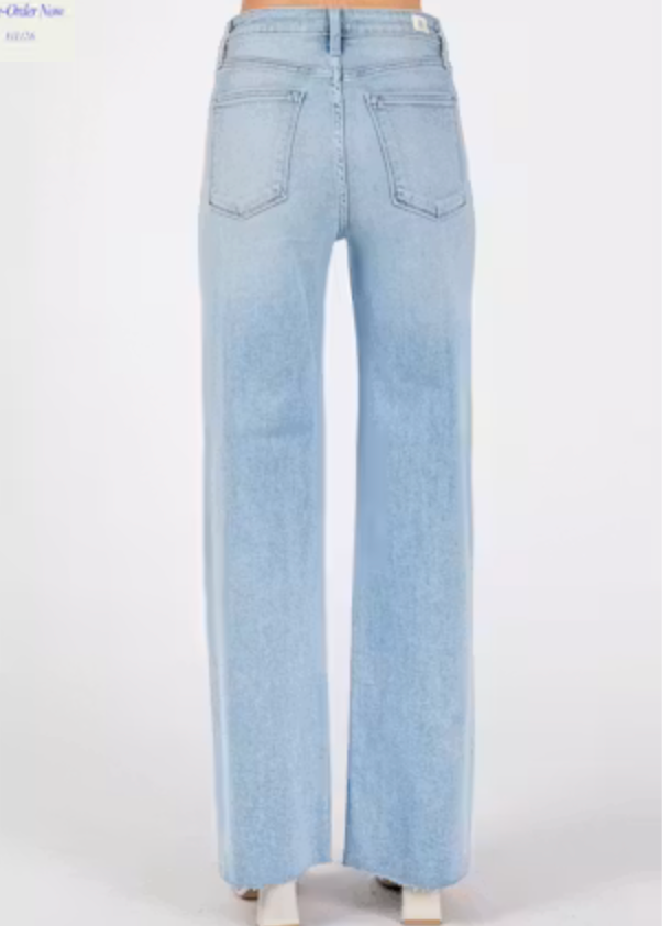 The Long Paola Denim