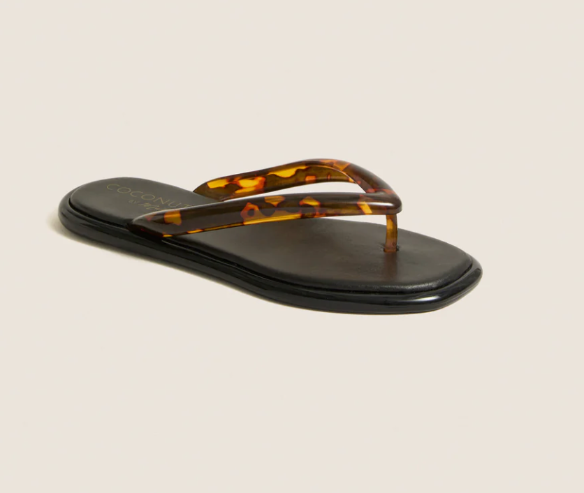 Mermaid Tortoise Sandal