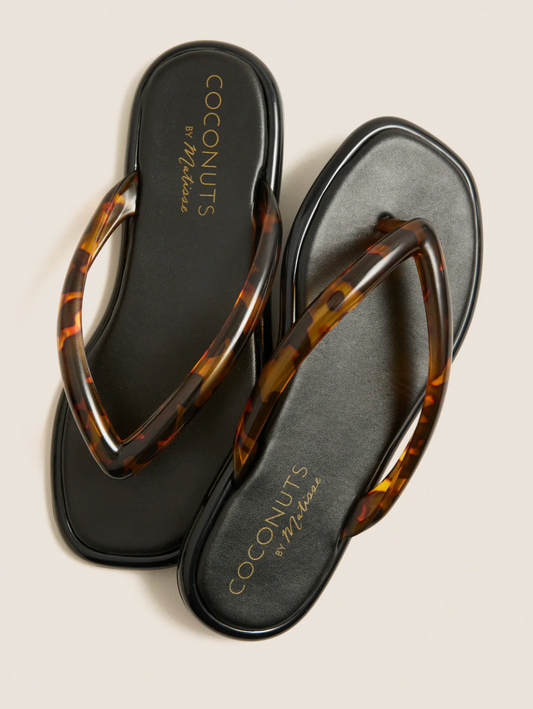 Mermaid Tortoise Sandal