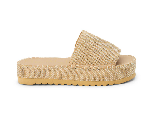 Del Mar Speckle Sandal