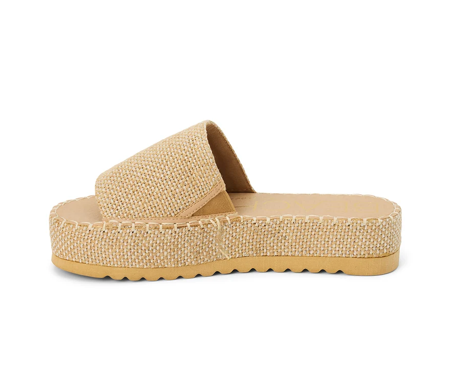 Del Mar Speckle Sandal