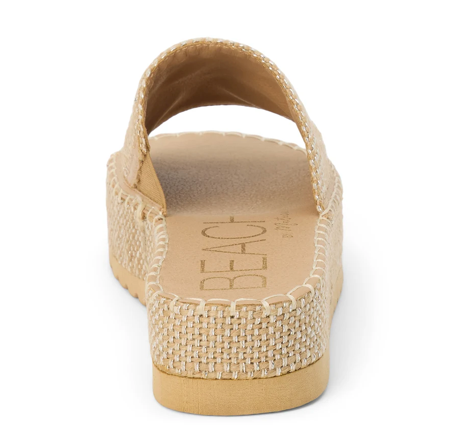 Del Mar Speckle Sandal