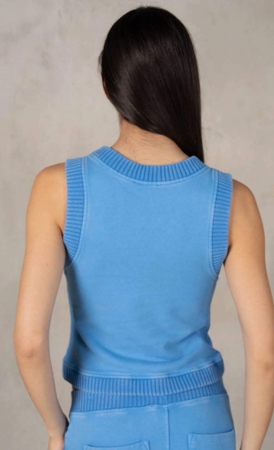 Sonic Terry Top