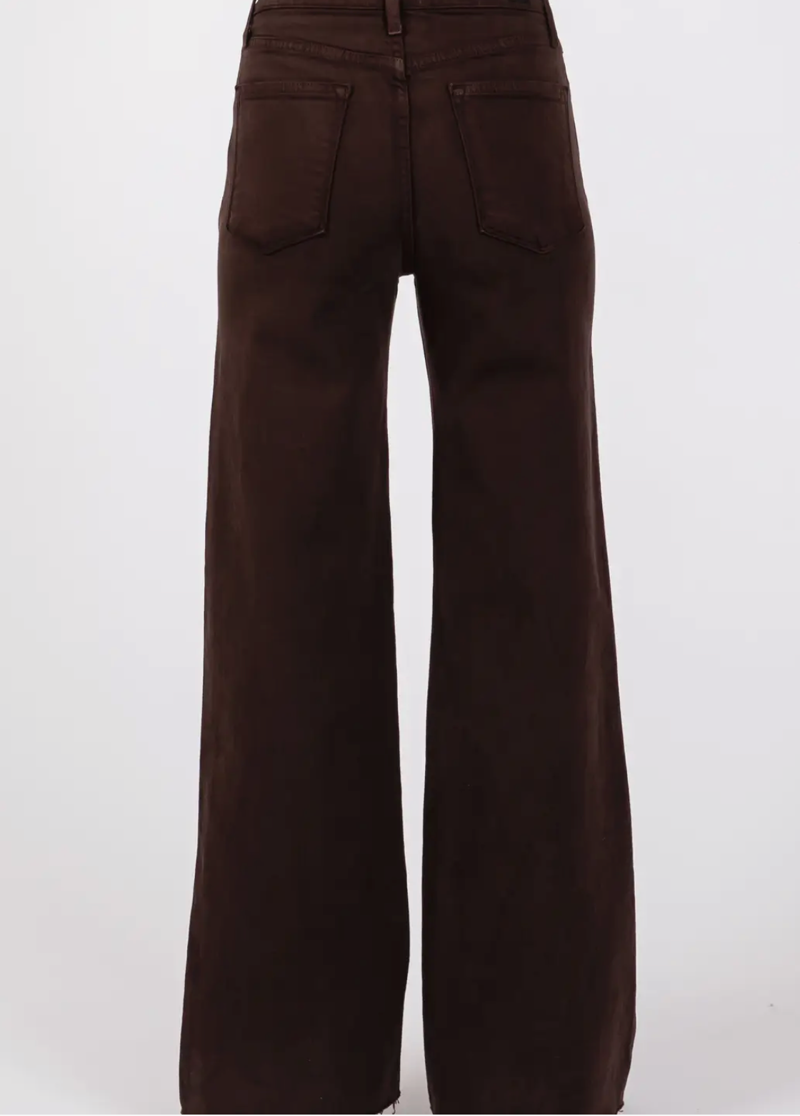 Paola Espresso Denim