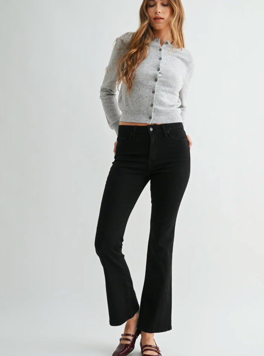 Bambino Black Denim