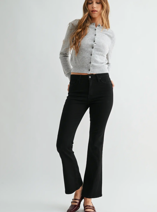 Bambino Black Denim