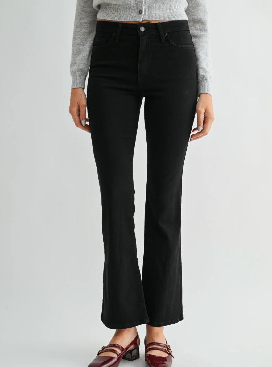 Bambino Black Denim