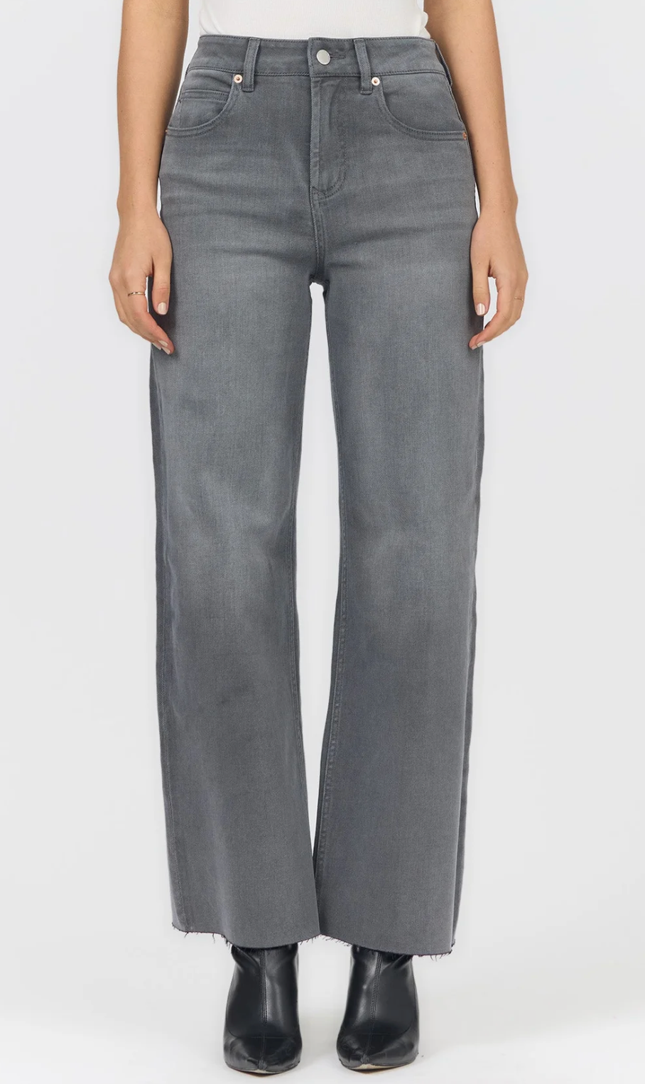 Audrey Empire Denim
