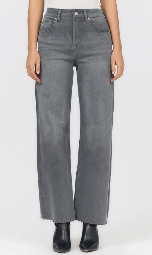 Audrey Empire Denim