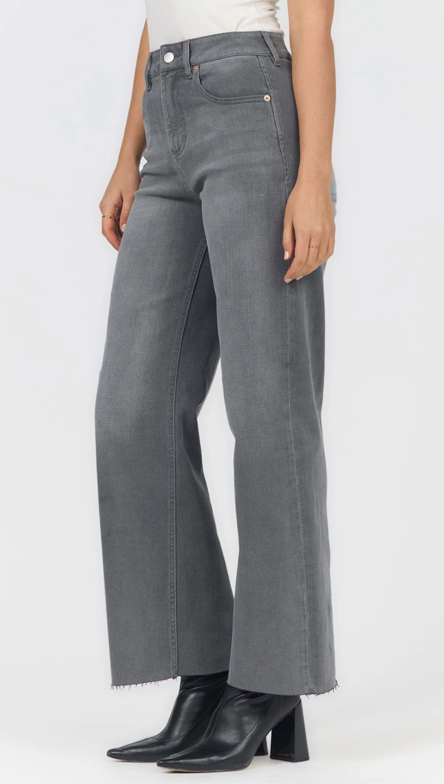 Audrey Empire Denim